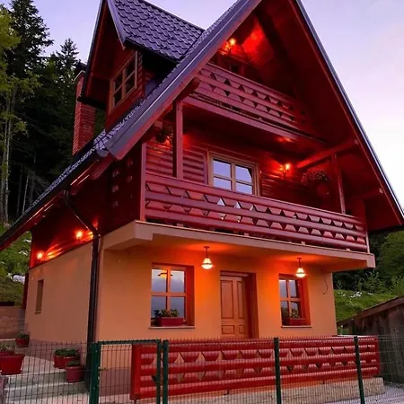Planinska Kuca Za Odmor-mlinista Tatil Evi Mliniste