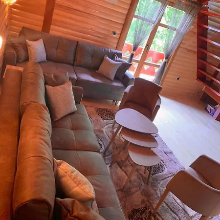 بيت للعطل Planinska Kuca Za Odmor-mlinista Mliniste