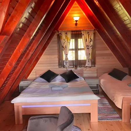 Planinska Kuca Za Odmor-mlinista *