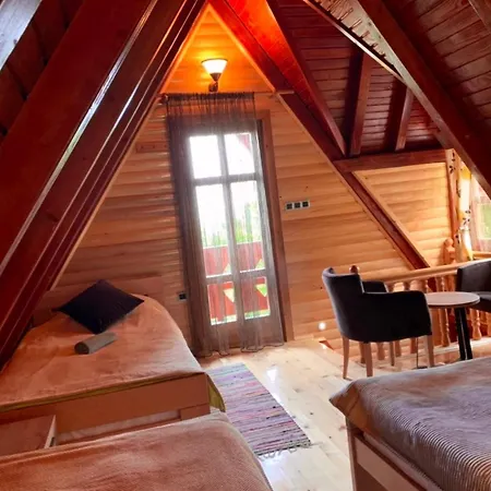 بيت للعطل Planinska Kuca Za Odmor-mlinista Mliniste