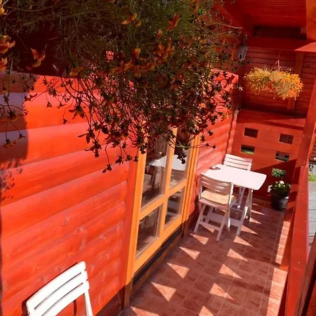 Planinska Kuca Za Odmor-mlinista Tatil Evi