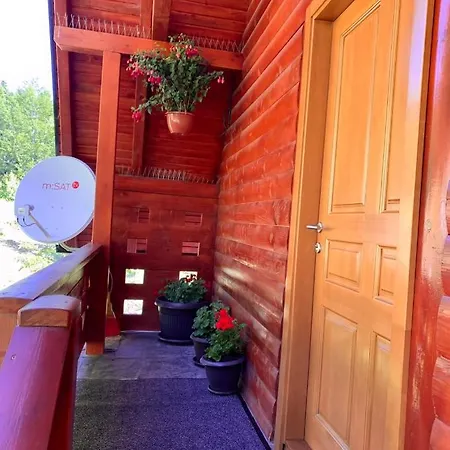 Tatil Evi Planinska Kuca Za Odmor-mlinista