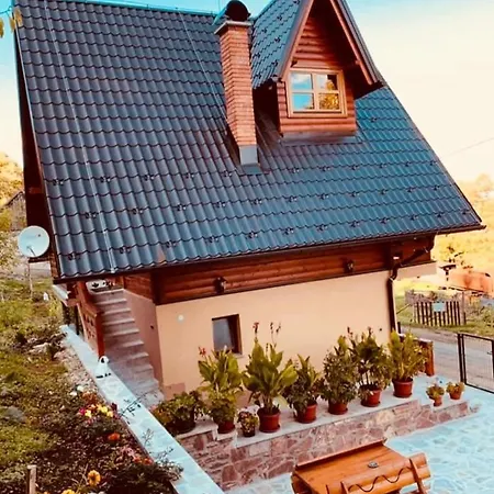 Planinska Kuca Za Odmor-mlinista بيت للعطل *