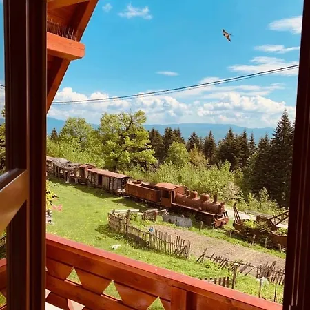 Planinska Kuca Za Odmor-mlinista