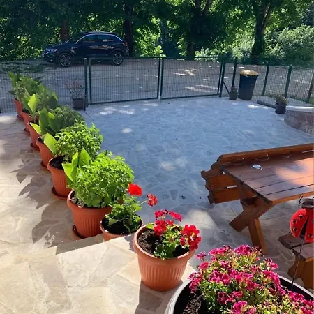 بيت للعطل Planinska Kuca Za Odmor-mlinista Mliniste