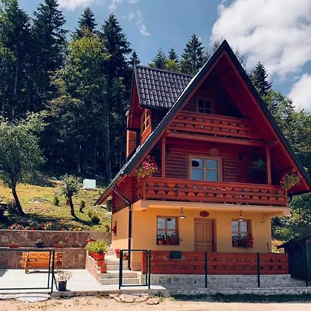 Planinska Kuca Za Odmor-mlinista Mliniste